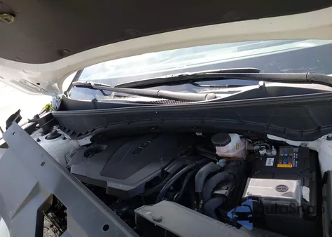 2022 Hyundai Santa Cruz Sel из США, поврежденный, VIN 5NTJC4AE4NH036346